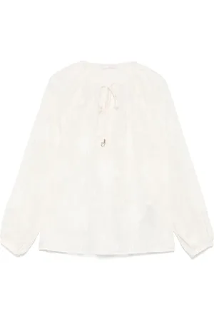Liu Jo Pinstriped blouse