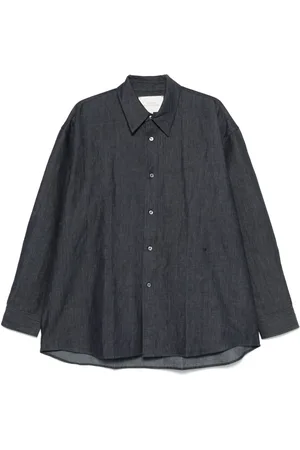 STUDIO NICHOLSON Oli shirt