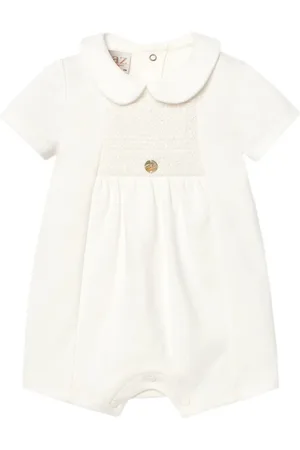 PAZ RODRIGUEZ Short-sleeve romper