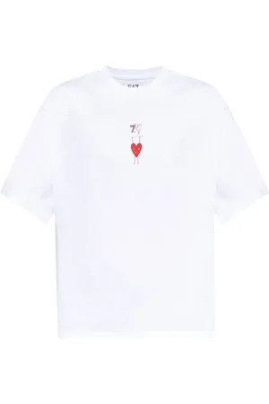 EA7 Cotton t-shirt