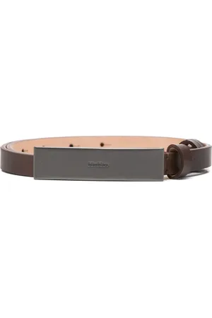 Max Mara Leather belt