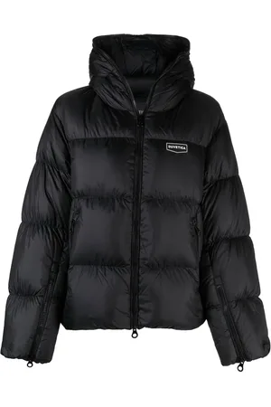 Duvetica Long-sleeve padded jacket