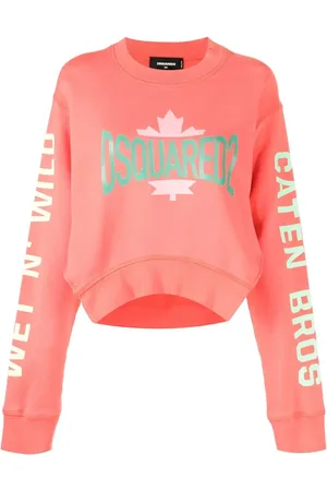 Dsquared2 Logo-print sweatshirt