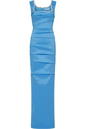 RACHEL GILBERT Onyx gown