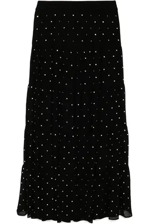 Michael Kors Studded tier skirt