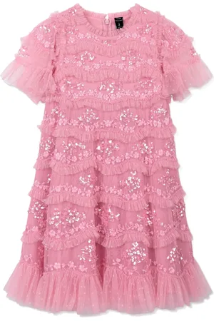 Needle & Thread Daisy Wave dress