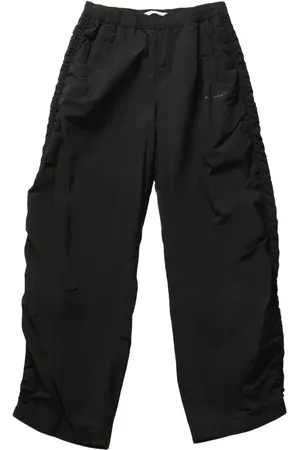 Alexander Wang Ruched track pants