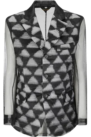 Comme des Garçons Single-breasted blazer