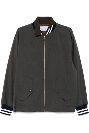 Kolor Long-sleeved shirt jacket