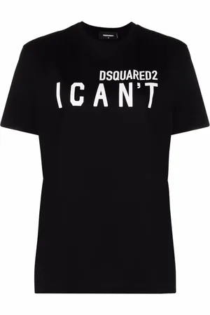 Dsquared2 Slogan-print T-shirt