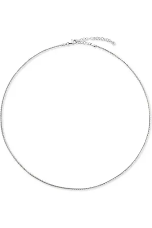 Monica Vinader Wheat-chain necklace