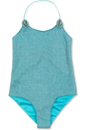 Oseree Lurex swimsuit