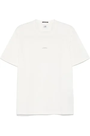 C.P. Company Logo-print T-shirt