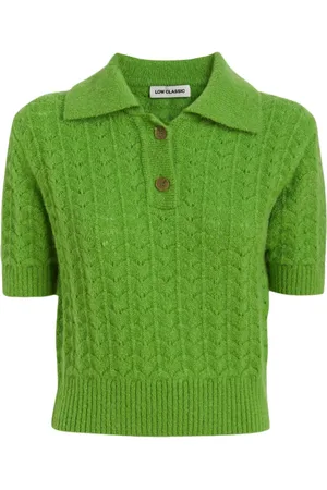 Low Classic Knitted T-shirt