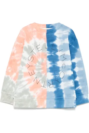 Stella McCartney Tie-dye sweatshirt