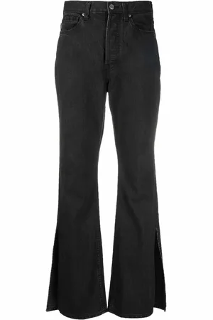AMBUSH Mid-rise bootcut jeans