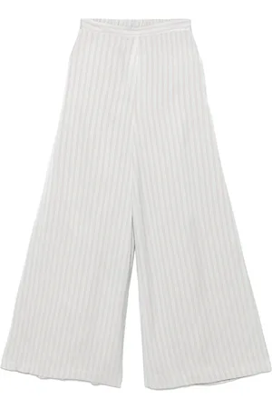 Co.go Striped trousers