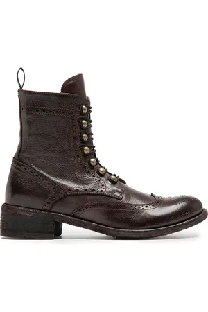 Officine creative Leather boots
