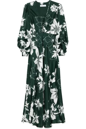 RAQUEL DINIZ Valerie maxi dress