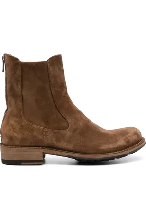 Officine creative Legrand suede ankle boots