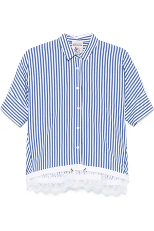 SEMICOUTURE Solange shirt