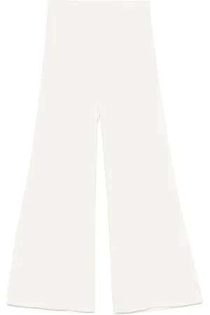 ..,MERCI Crepe palazzo pants