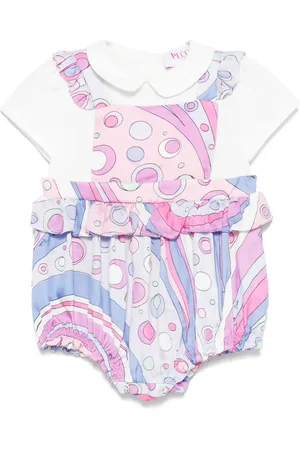 PUCCI Junior Graphic-print body