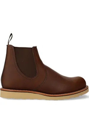 Red Wing Leather boots