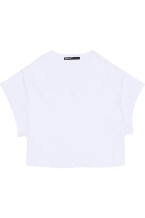 Bimba y Lola Drop-shoulder T-shirt