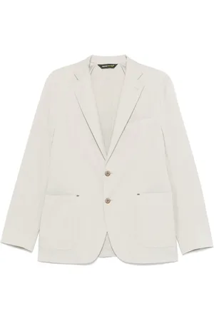 Manuel Ritz Single-breasted blazer