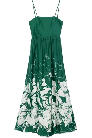 RAQUEL DINIZ New Bali maxi dress
