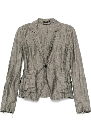 RUNDHOLZ Twill blazer