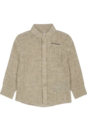 Trussardi Logo-print shirt