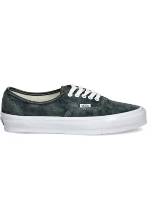 Vans Authentic suede sneakers