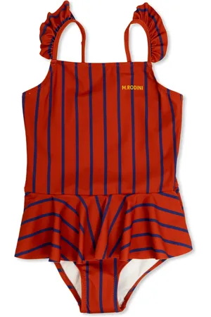 Mini Rodini Striped swimsuit