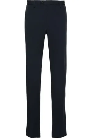 LARDINI Straight-leg trousers