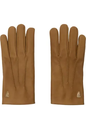 Burberry Leather gloves