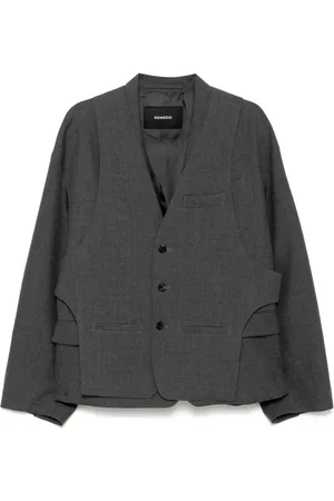 SONGZIO Meta cocoon blazer
