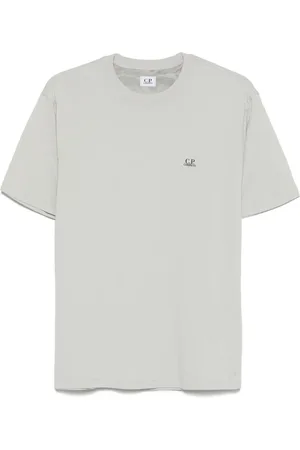 C.P. Company Goggles-print T-shirt