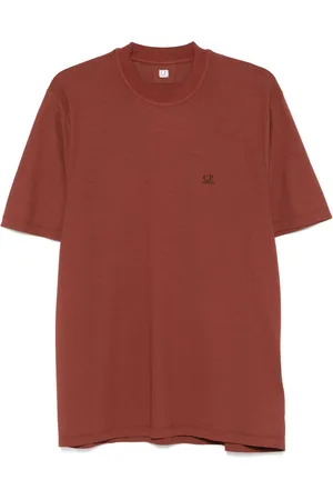 C.P. Company Logo-print T-shirt