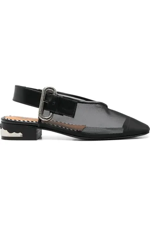 TOGA PULLA Mesh pumps