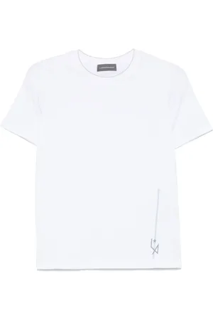 LORENA ANTONIAZZI Graphic-print T-shirt