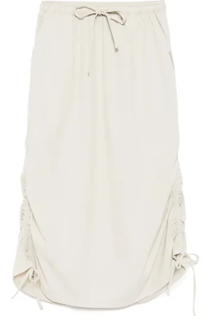 Izzue Drawstring skirt