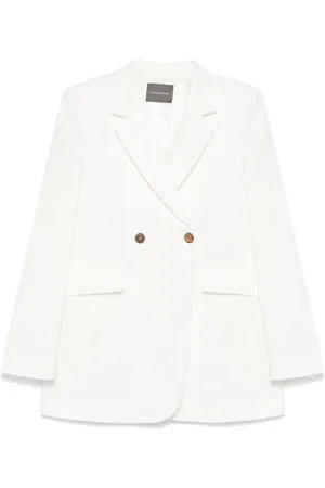 LORENA ANTONIAZZI Herrington pattern blazer