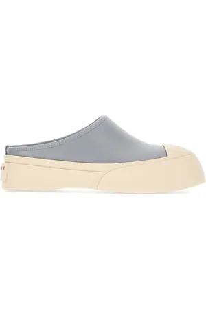 Marni Leather sneakers