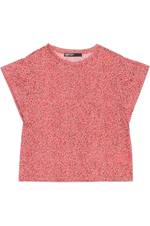 Bimba y Lola Animalspots-print T-shirt