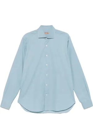BARBA Cotton shirt