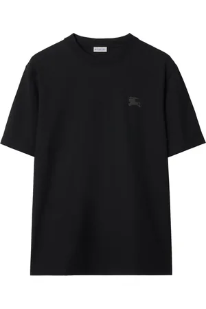 Burberry EKD-badge cotton t-shirt