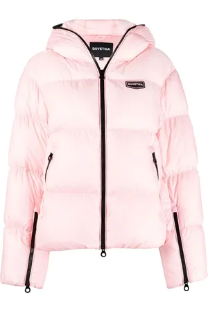 Duvetica Long-sleeve padded jacket
