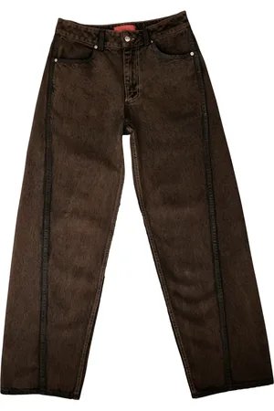 ECKHAUS LATTA Wide-leg jeans